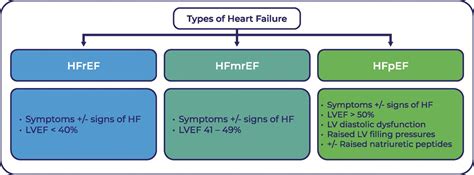 lv chf|hfref and hfpef.